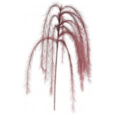 Χριστουγεννιάτικο Κλαδί Κόκκινο (130cm)